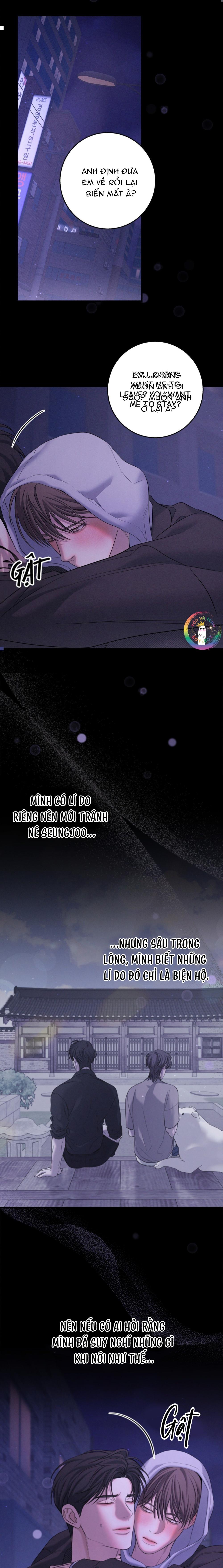 Đọc truyện Màn Đêm Không Lối - Chapter 48