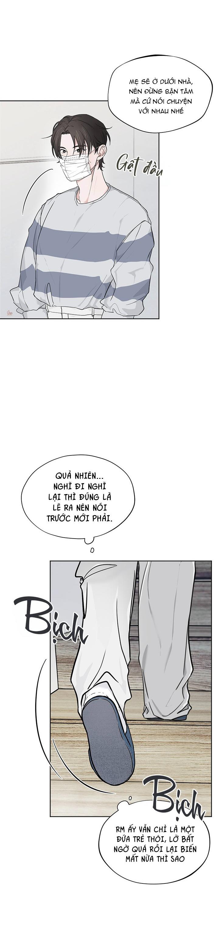 Đọc truyện TUYỂN TẬP ABO - MANG THAI NGẮN CỦA NHÀ SẸC - Chapter 70.7