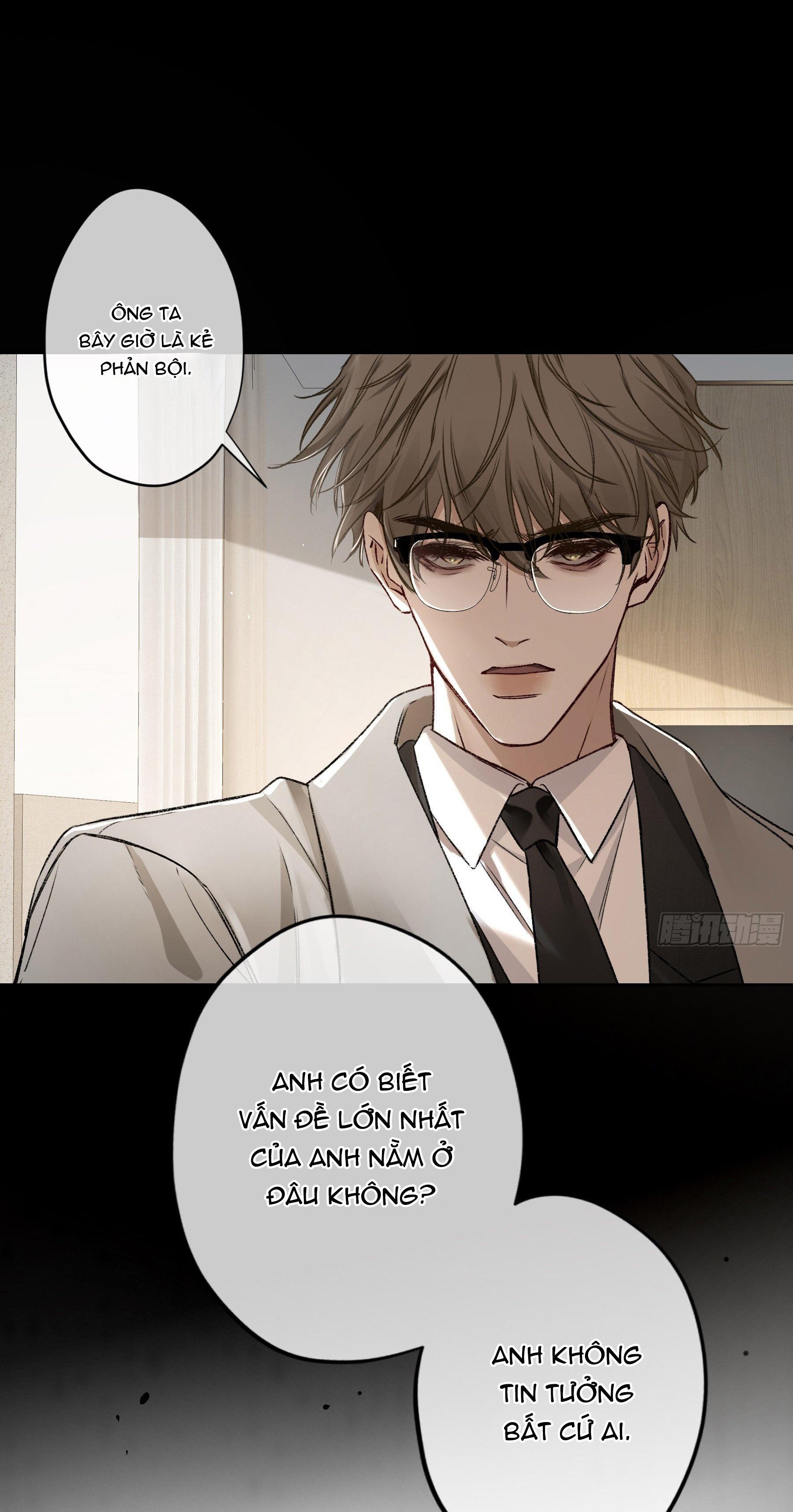 Đọc truyện Ác linh - Chapter 26
