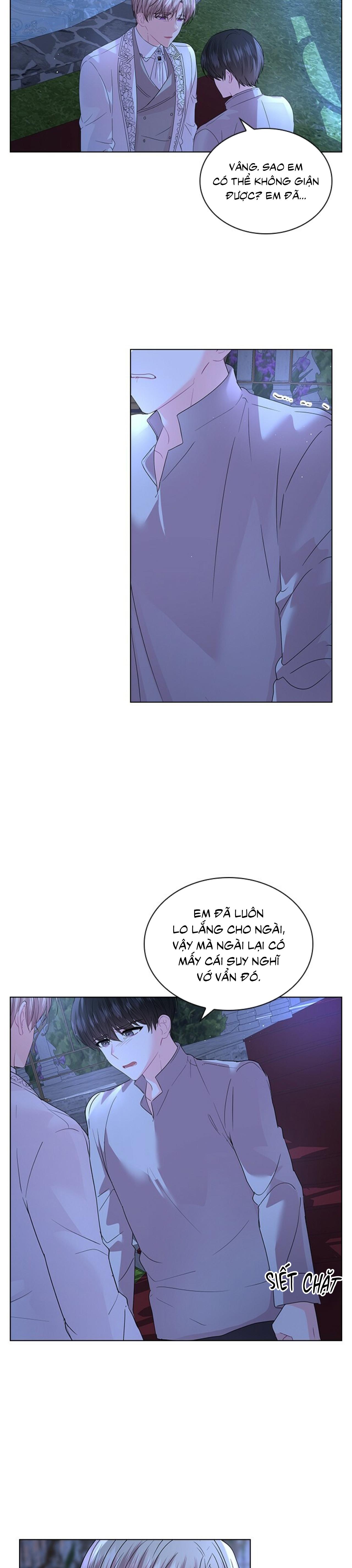Đọc truyện Who’s your daddy - Chapter 47