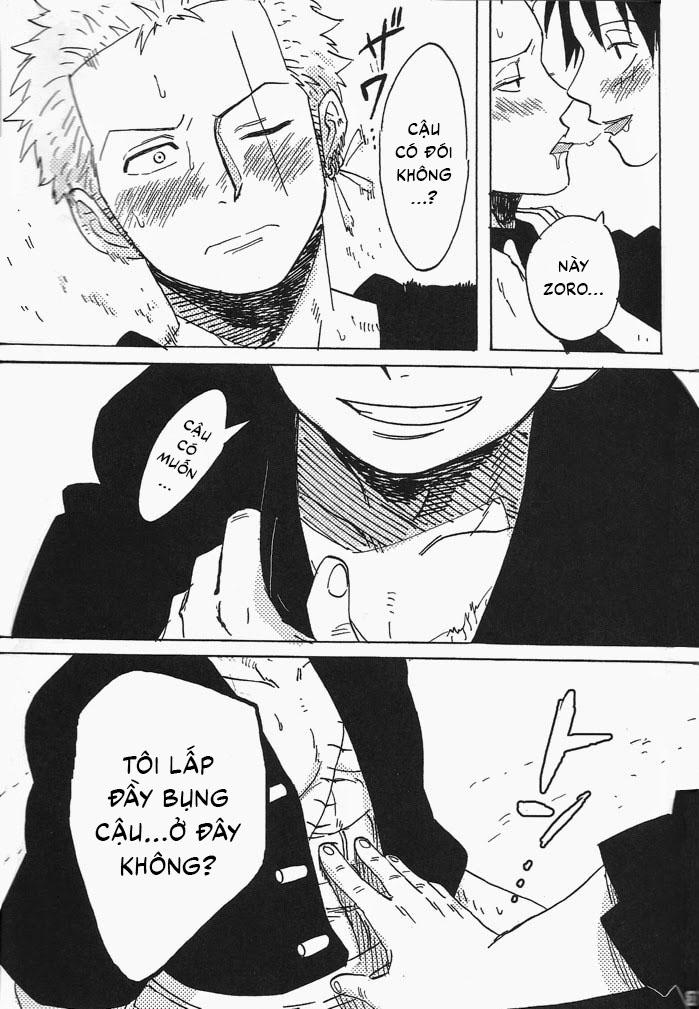 Đọc truyện Tuyển tập Onepiece - Chapter 11