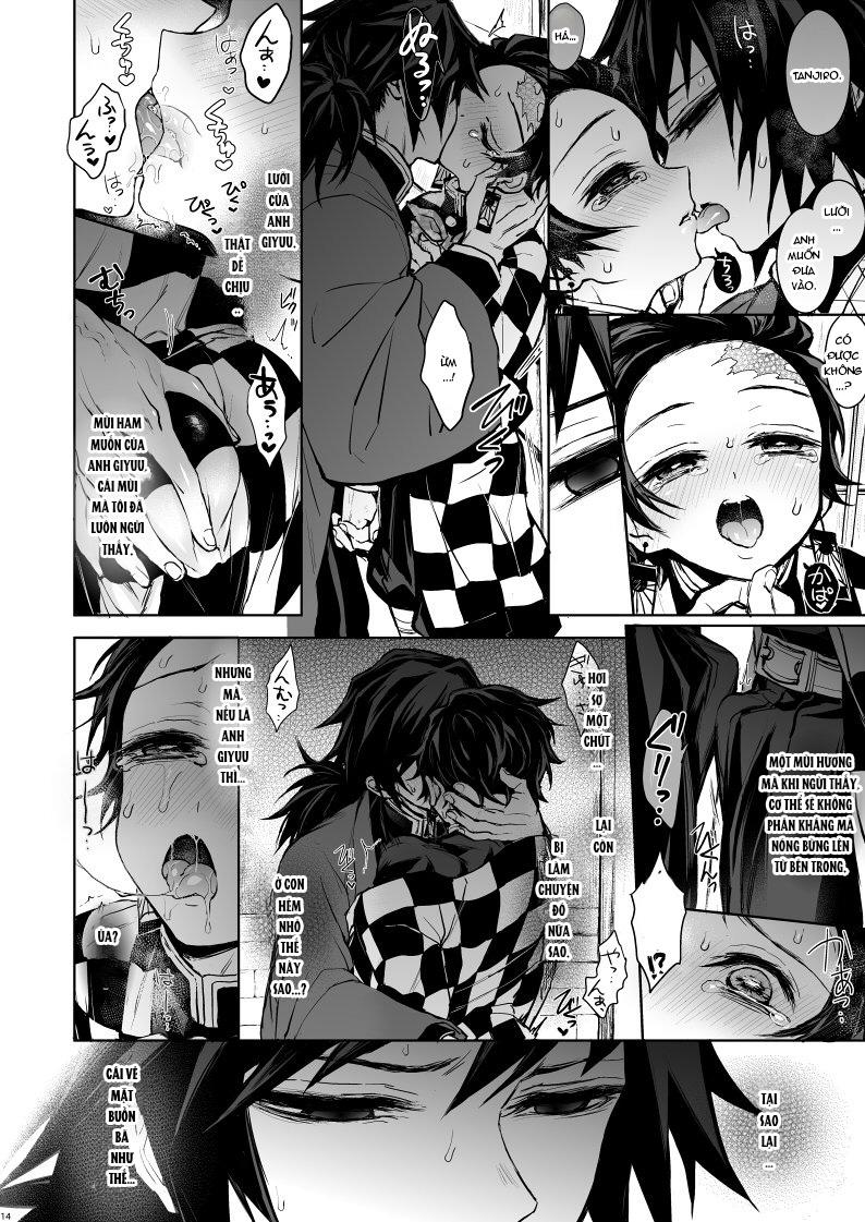 Đọc truyện Tuyển tập truyện doujinshi - Chapter 342