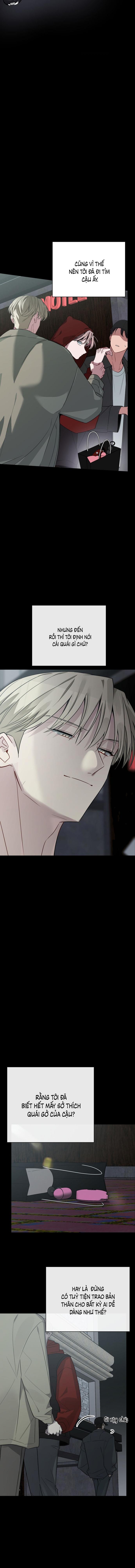 Đọc truyện Mối quan hệ dang dở - Chapter 6