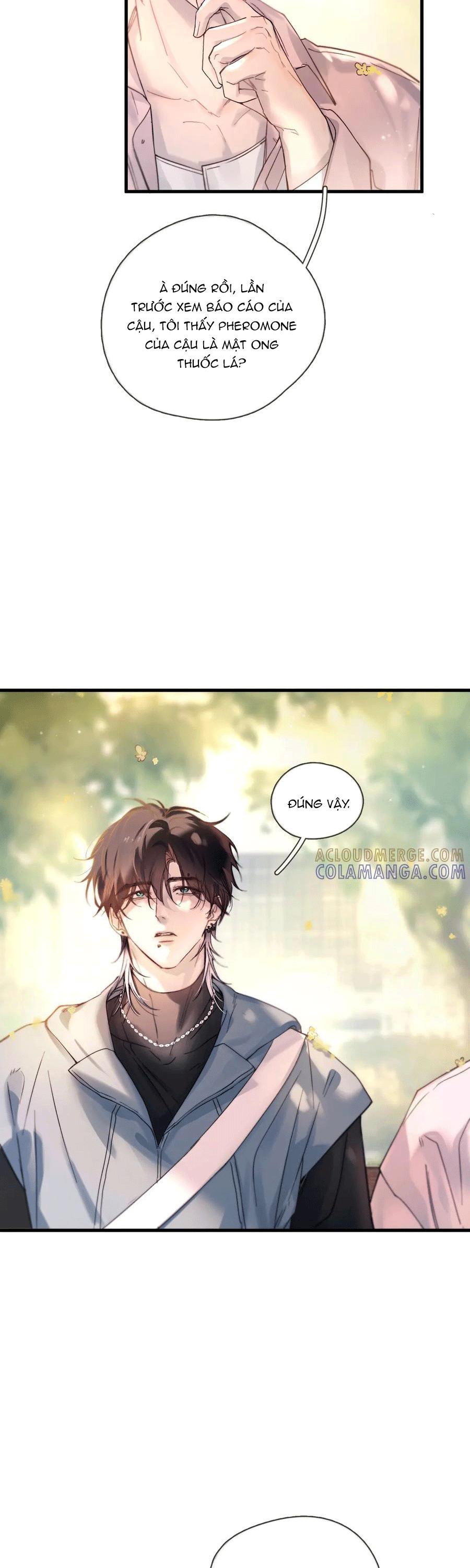 Đọc truyện Tinh Vệ - Chapter 37