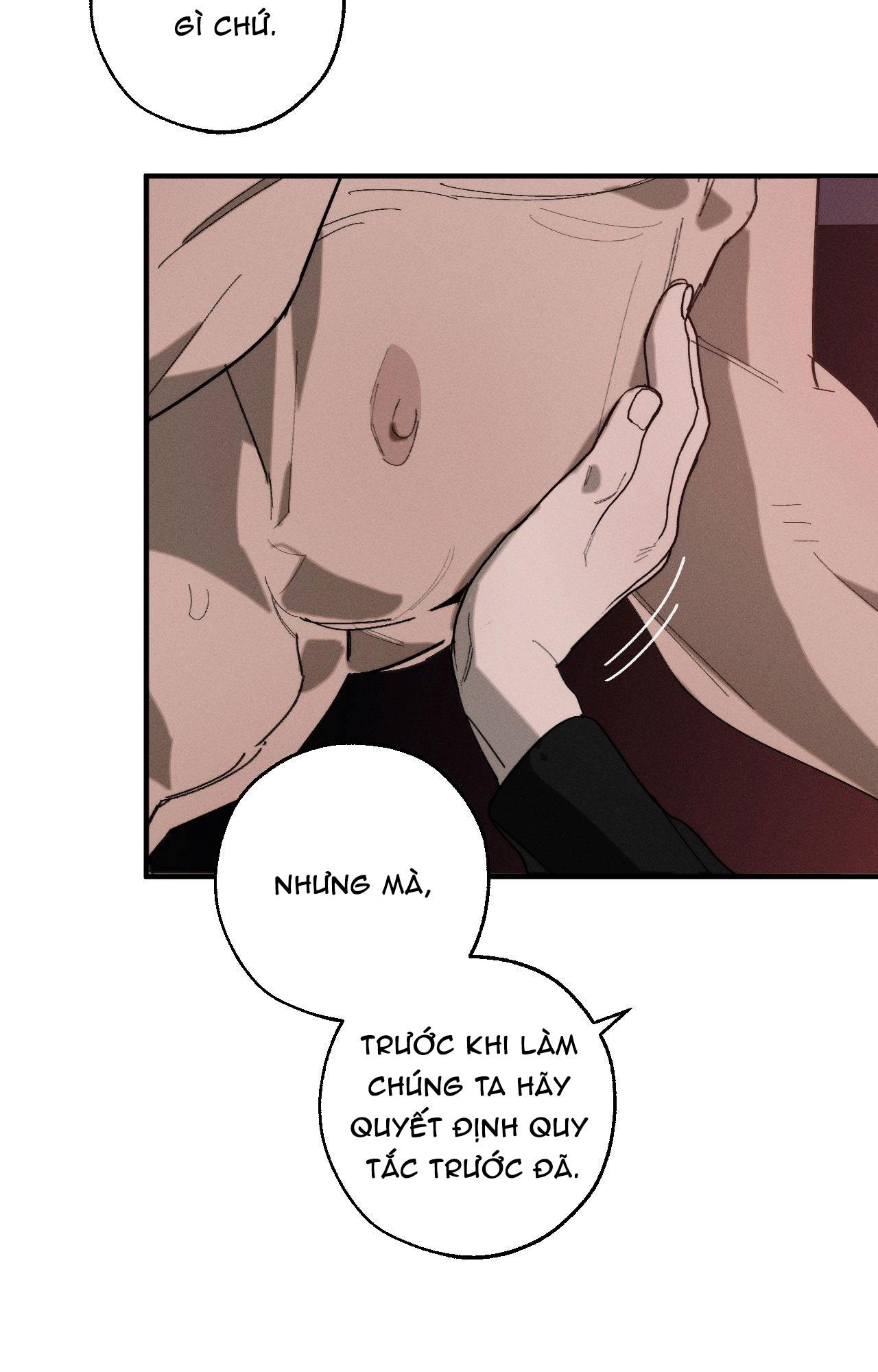 Đọc truyện LỬA TÌNH BỐC CHÁY - Chapter 16