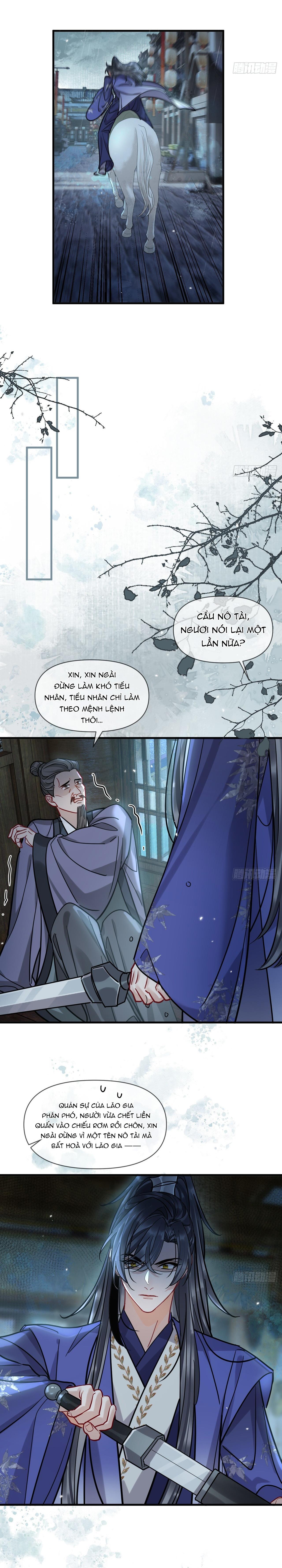 Đọc truyện Rắp Tâm Bất Kính - Chapter 70