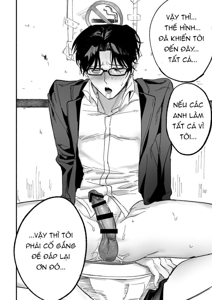 Đọc truyện Oneshot hỏny - Chapter 433