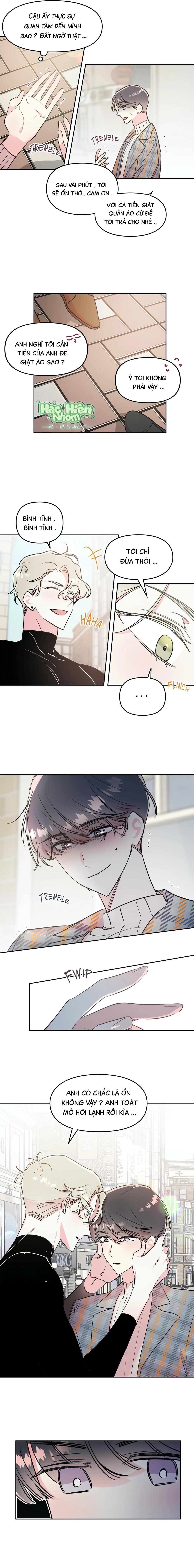 Đọc truyện Phương Pháp Trị Liệu Bí Mật - Chapter 8