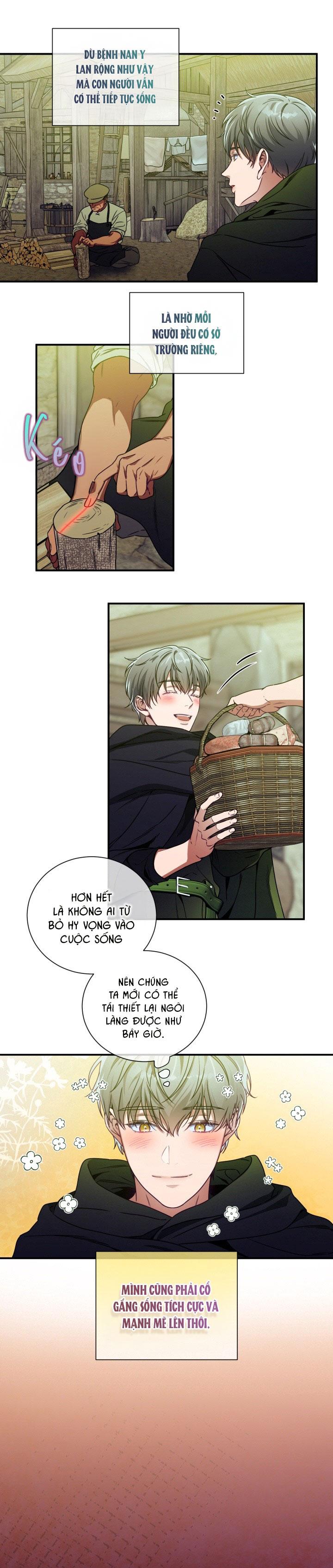 Đọc truyện THÚ CƯNG DAMDANG - Chapter 10.1