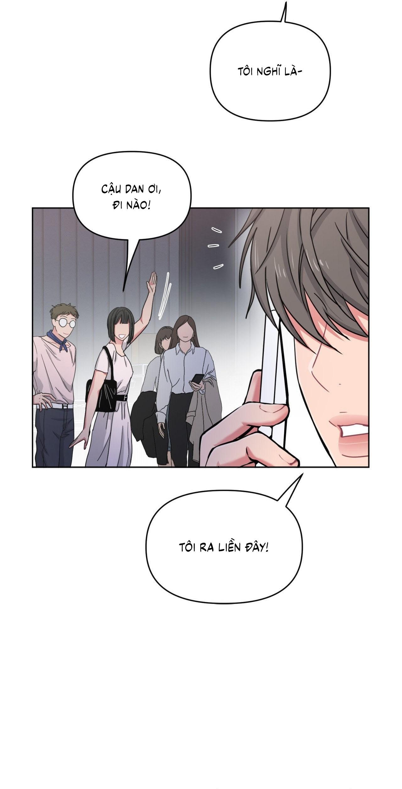 Đọc truyện (CBunu) Chàng Trai Mỹ Thuật - Chapter 67