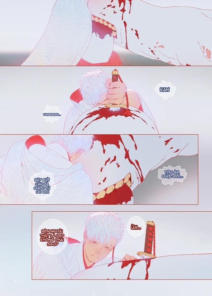 Đọc truyện Tuyển tập BOYLOVE màu sắc - Chapter 237.2