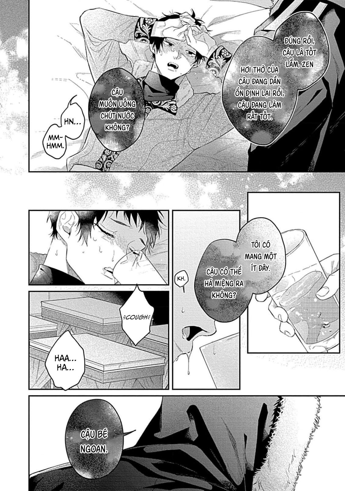 Đọc truyện Nhìn vào em này - Chapter 10