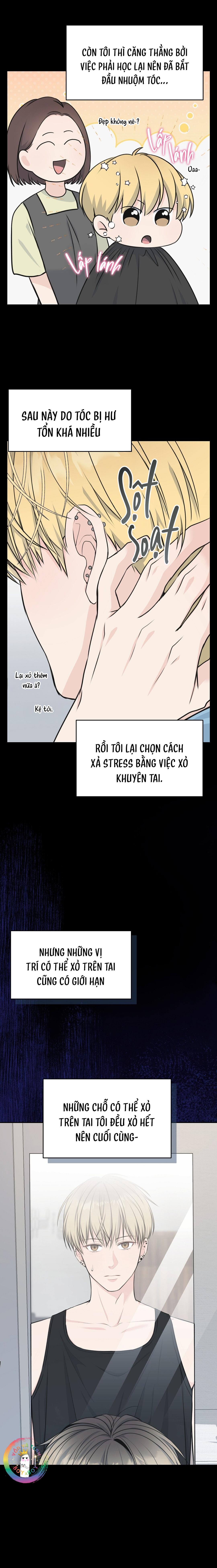 Đọc truyện Candy YumYum - Chapter 4