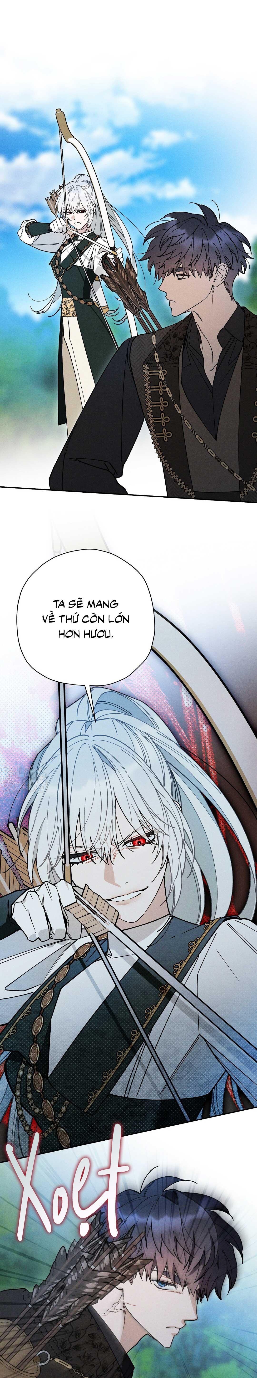 Đọc truyện HOÀNG TỬ HƯ HỎNG CHE GIẤU MÌNH LÀ OMEGA - Chapter 89