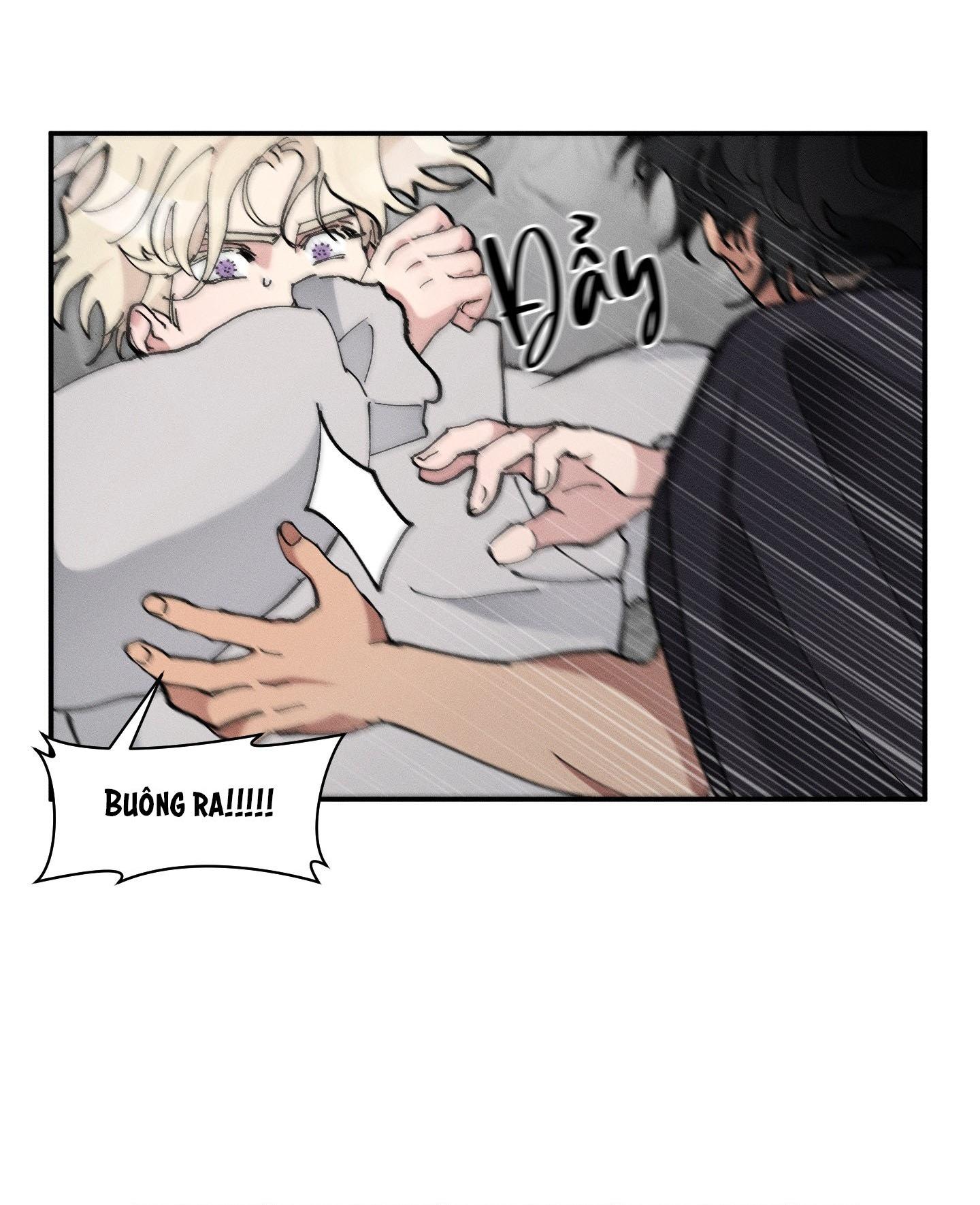 Đọc truyện QUÁI THÚ CỦA BAHAL - Chapter 30