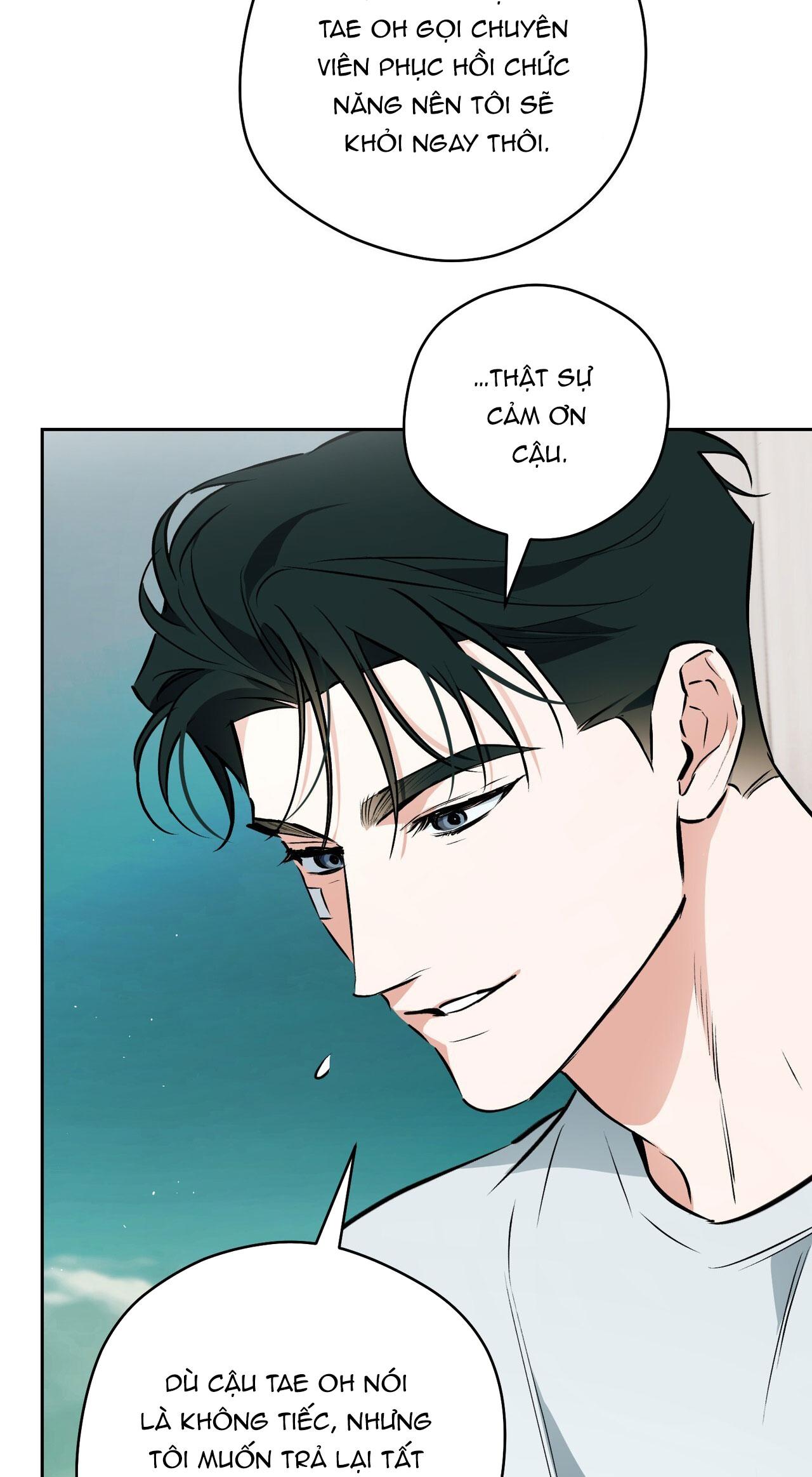 Đọc truyện OFF TRACK - Chapter 51