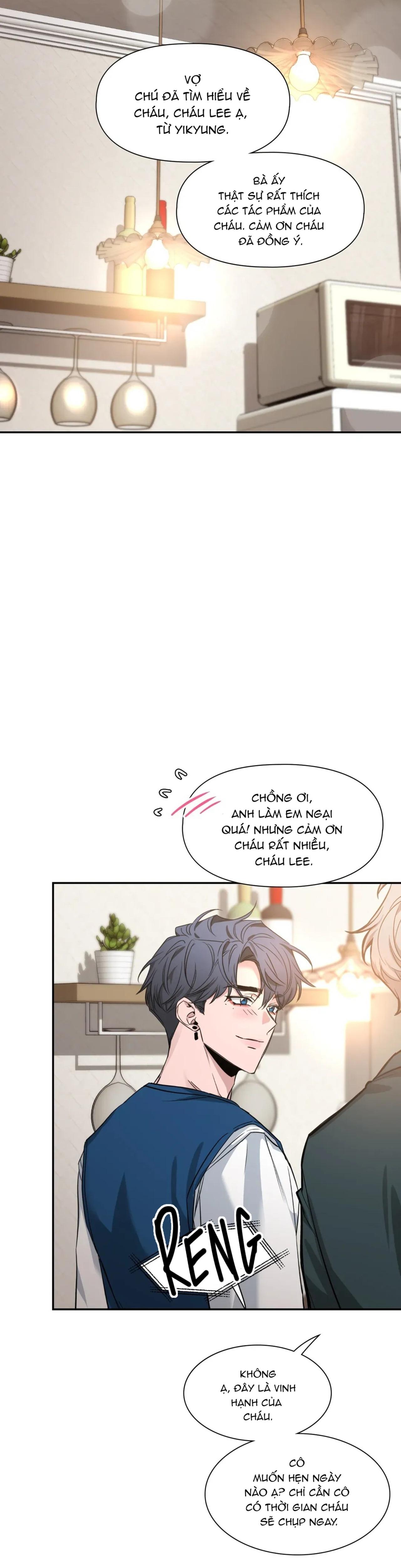 Đọc truyện SKETCH - Chapter 93