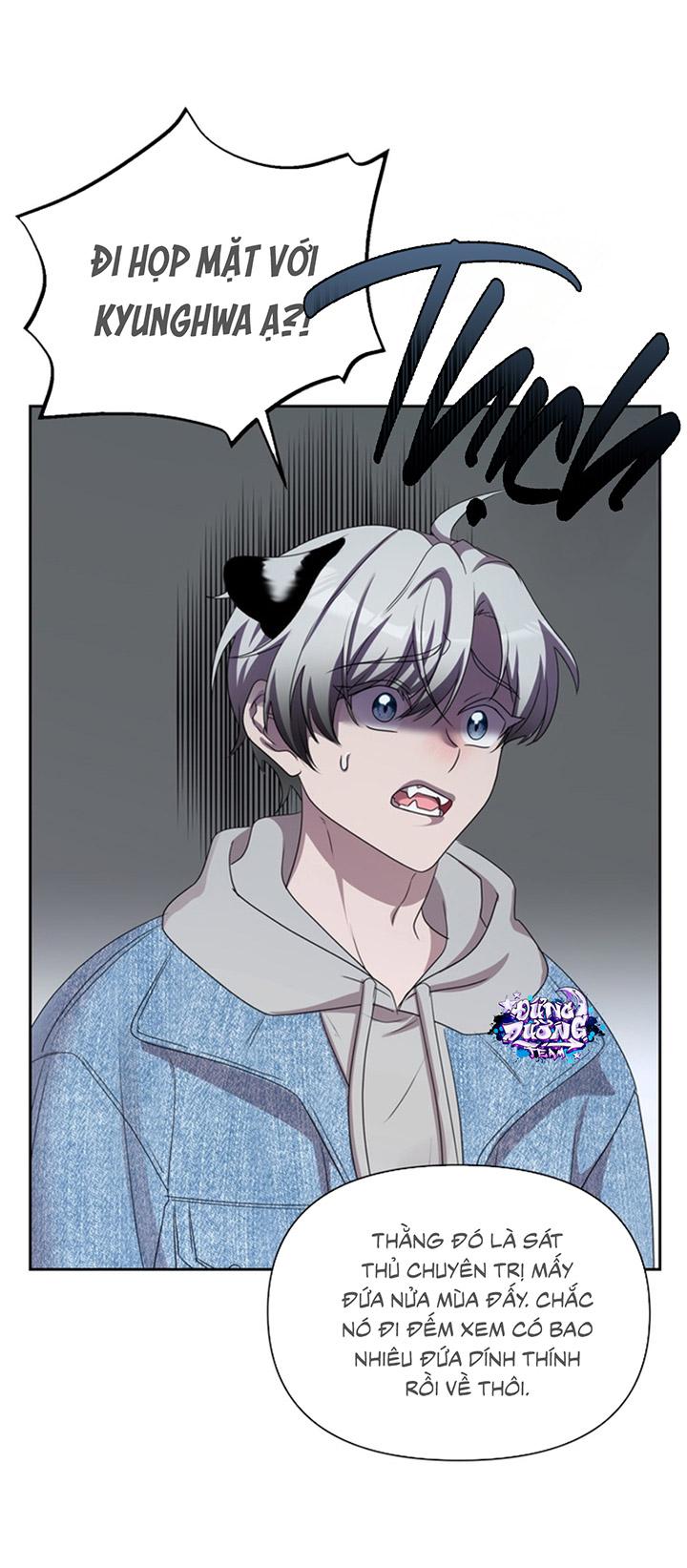 Đọc truyện [DDT] TRỒNG KỲ Ở NÚI BAEKDU - Chapter 4