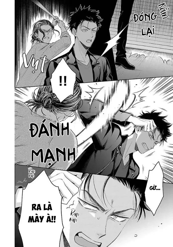 Đọc truyện Karasugaoka, Đừng Xấu Hổ Nha! - Chapter 1