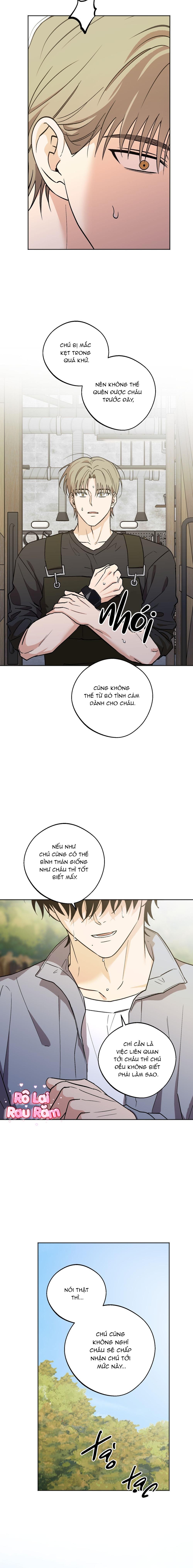 Đọc truyện NGHI LỄ CẦU NGUYỆN - Chapter 31