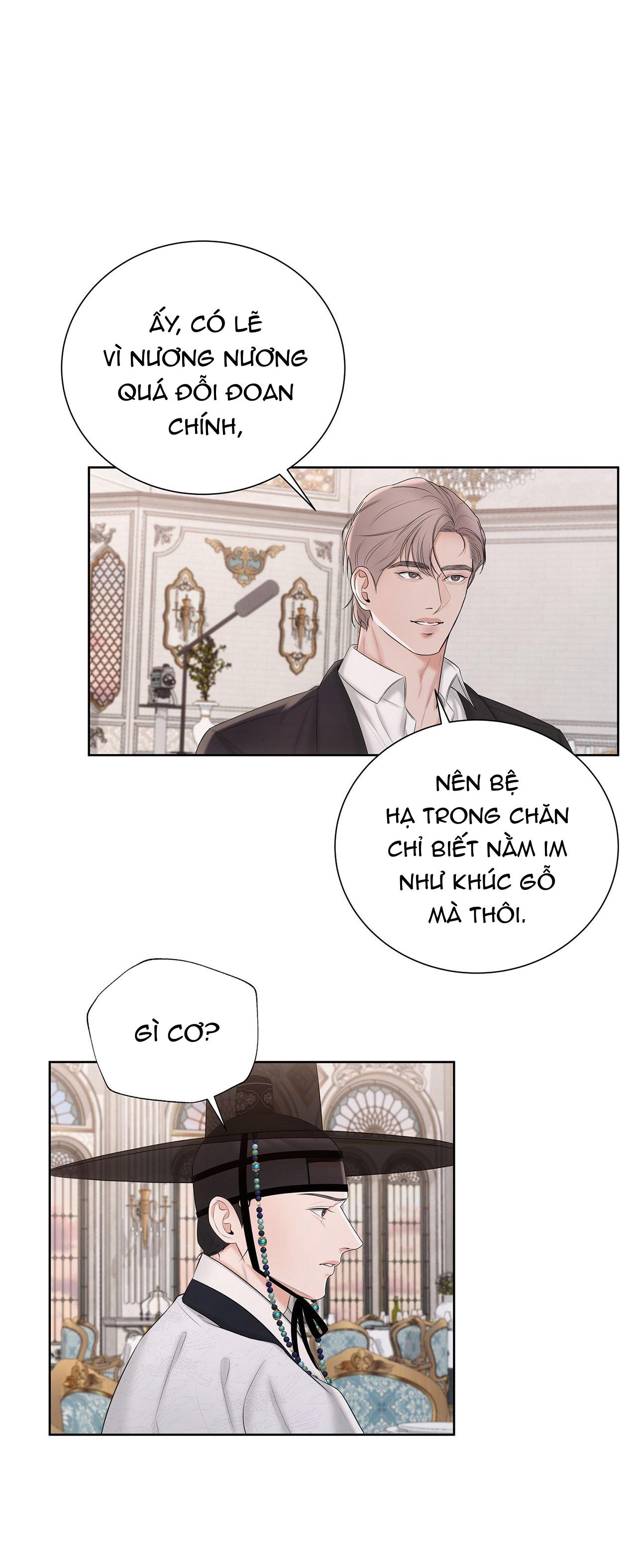 Đọc truyện Quân Tử Hoan Ái - Chapter 10