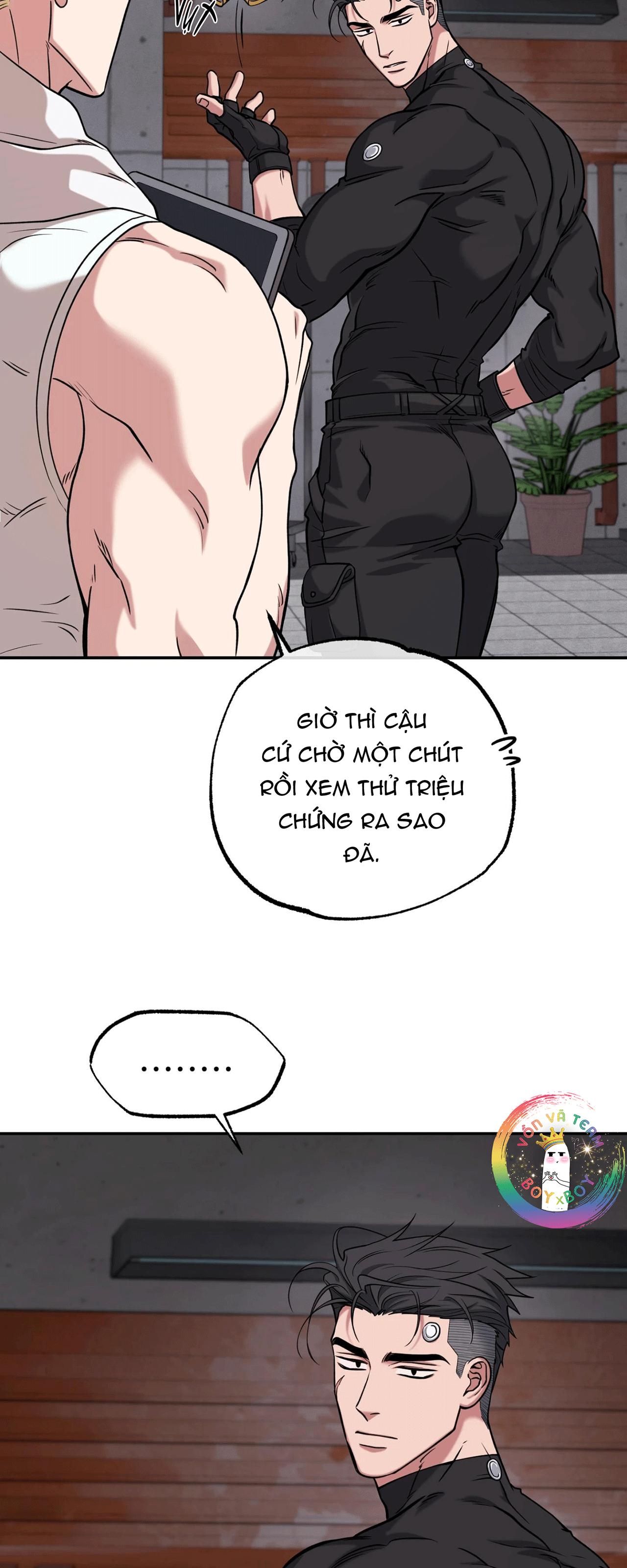 Đọc truyện Dying Light - Chapter 4