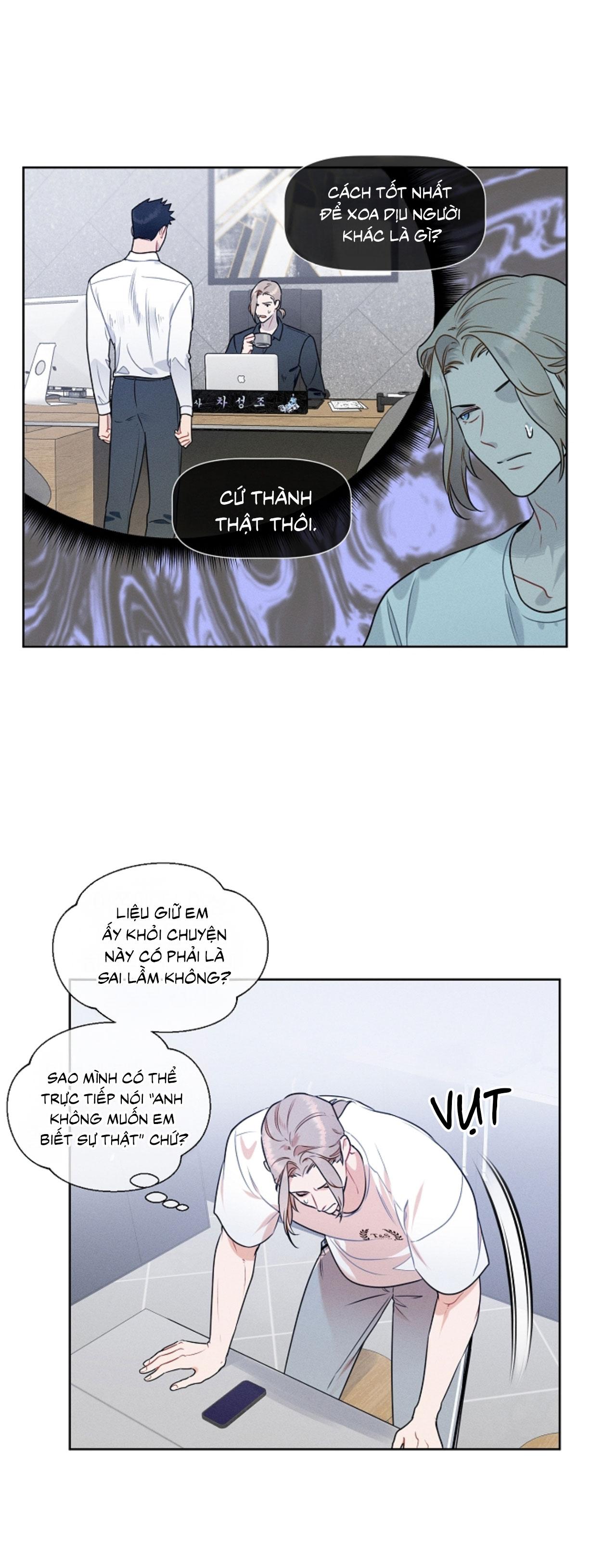 Đọc truyện Tố Cáo Sếp Tôi - Chapter 36