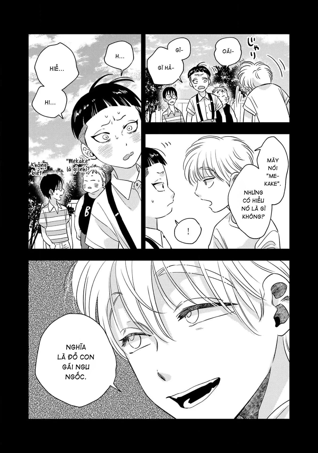 Đọc truyện (Daisy) Mùa hè bên những người đàn ông nóng bỏng tại nhà trọ - Chapter 5