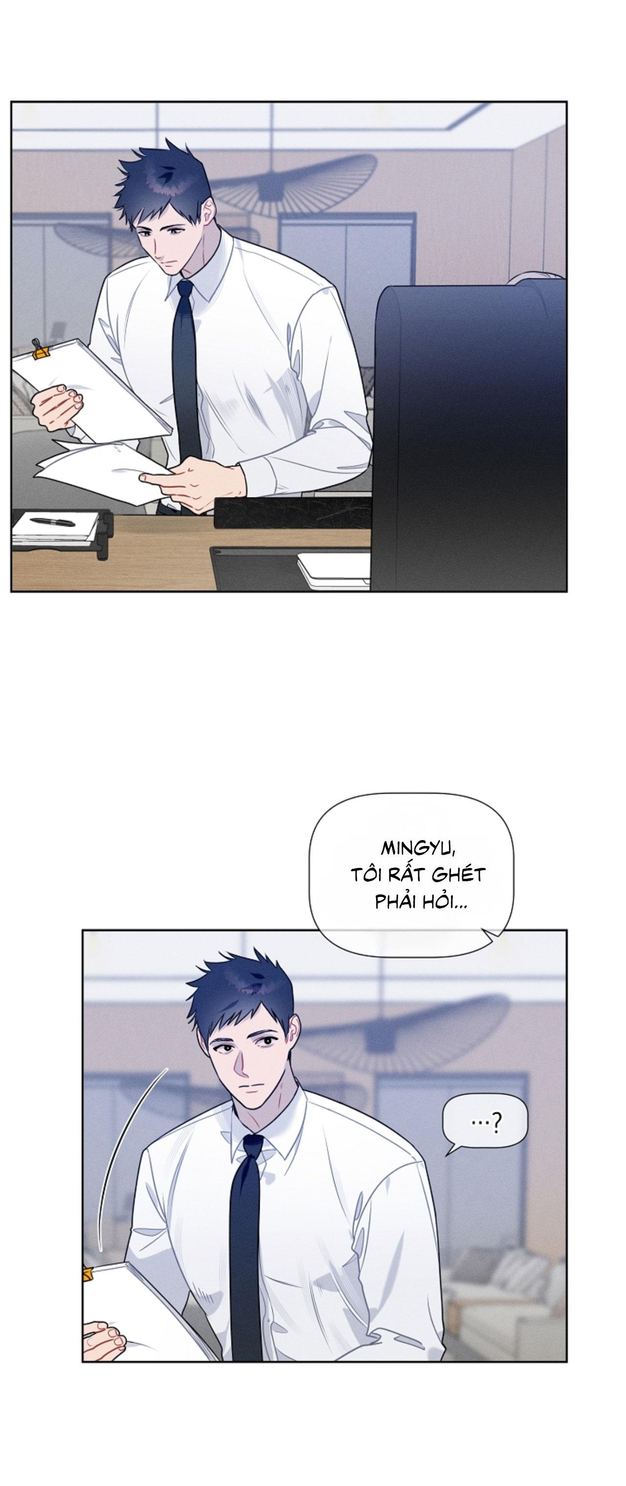 Đọc truyện Tố Cáo Sếp Tôi - Chapter 37