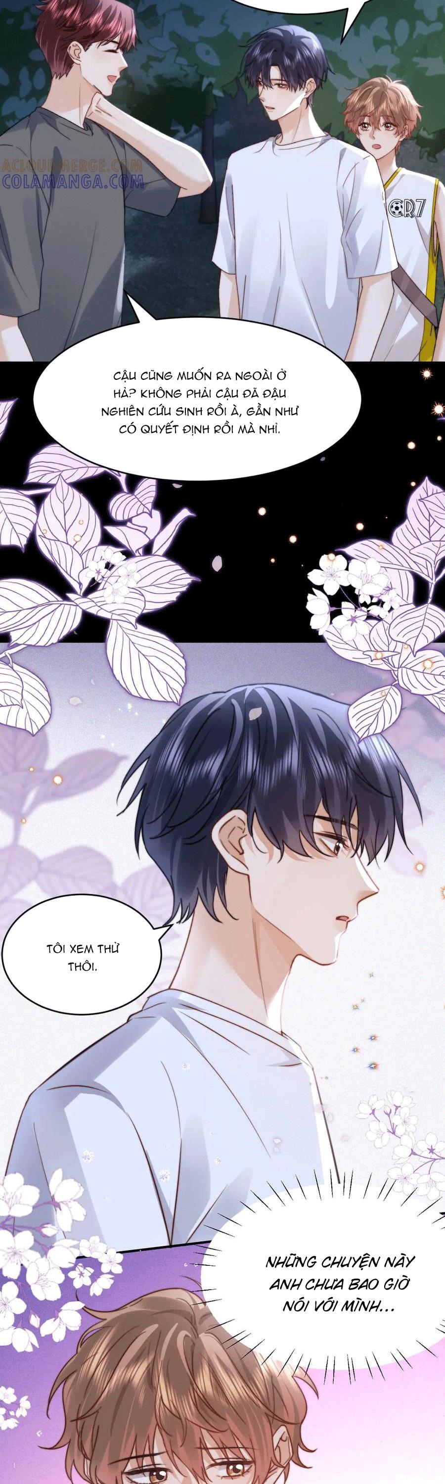 Đọc truyện Chất Dị Ứng Đáng Yêu - Chapter 111