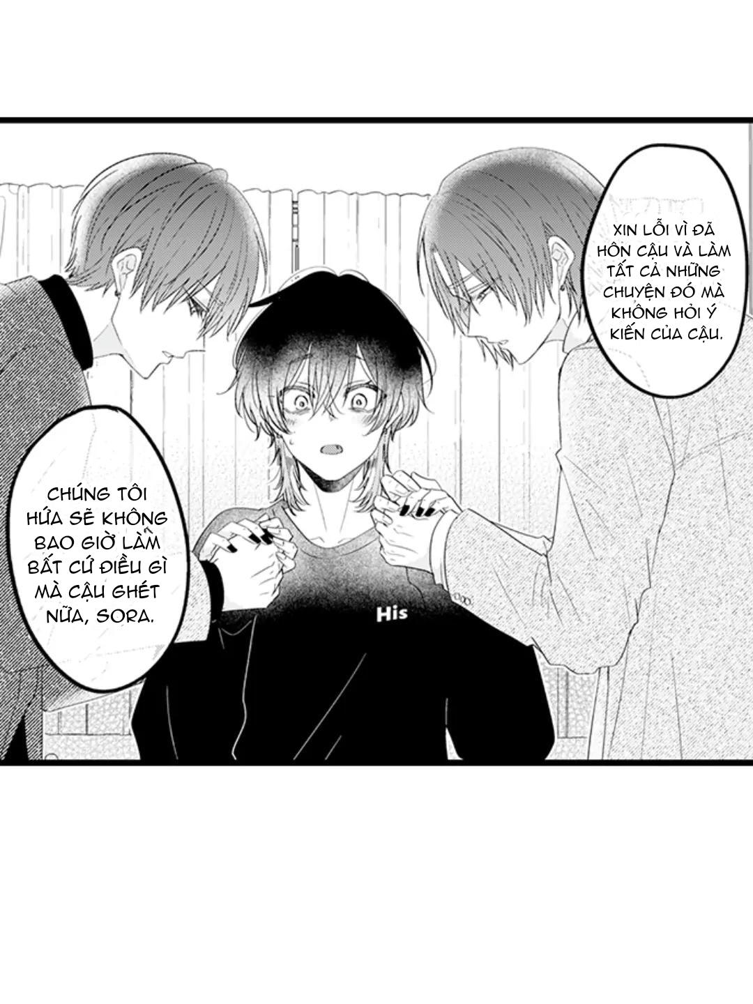 Đọc truyện Tabetai Anata - Chapter 59
