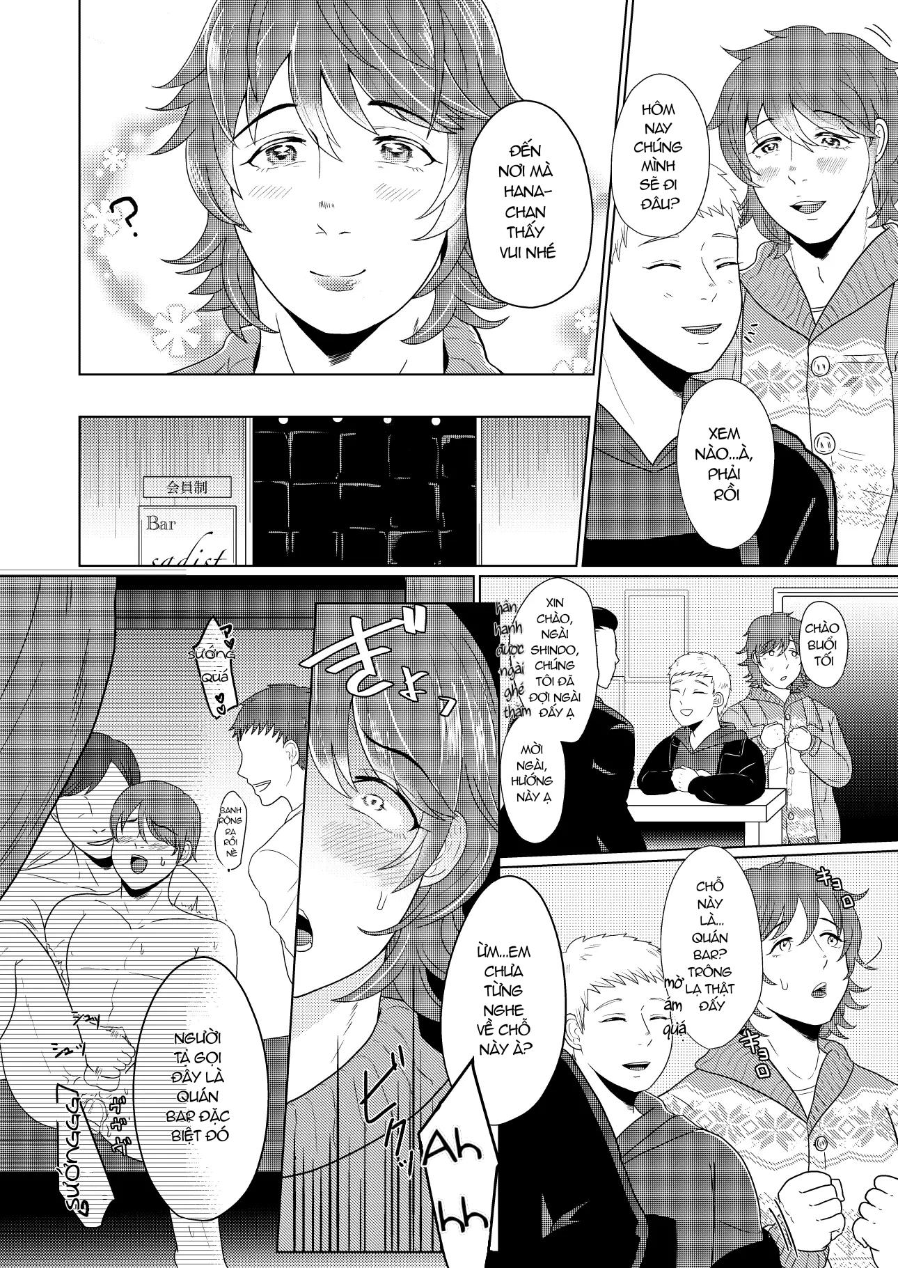 Đọc truyện ONESHOT COI LÀ NỨNG - Chapter 402