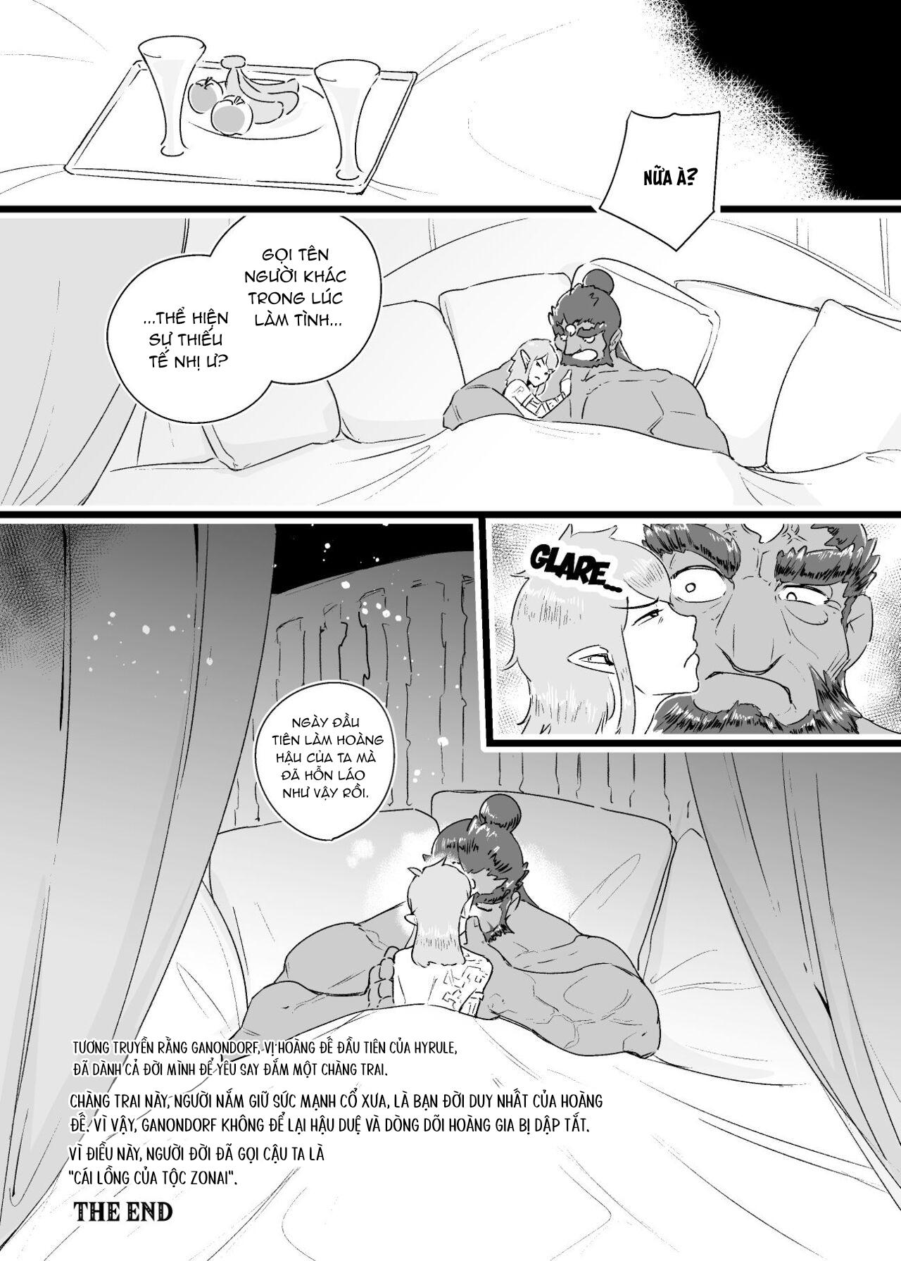Đọc truyện Đutanbao Shota - Chapter 100