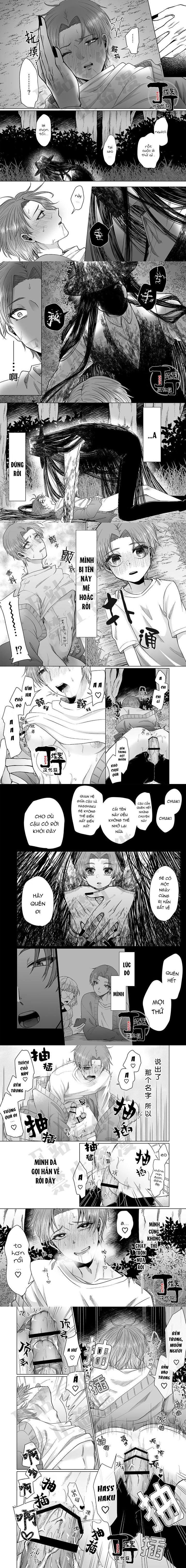 Đọc truyện Tuyển tập truyện doujinshi - Chapter 347
