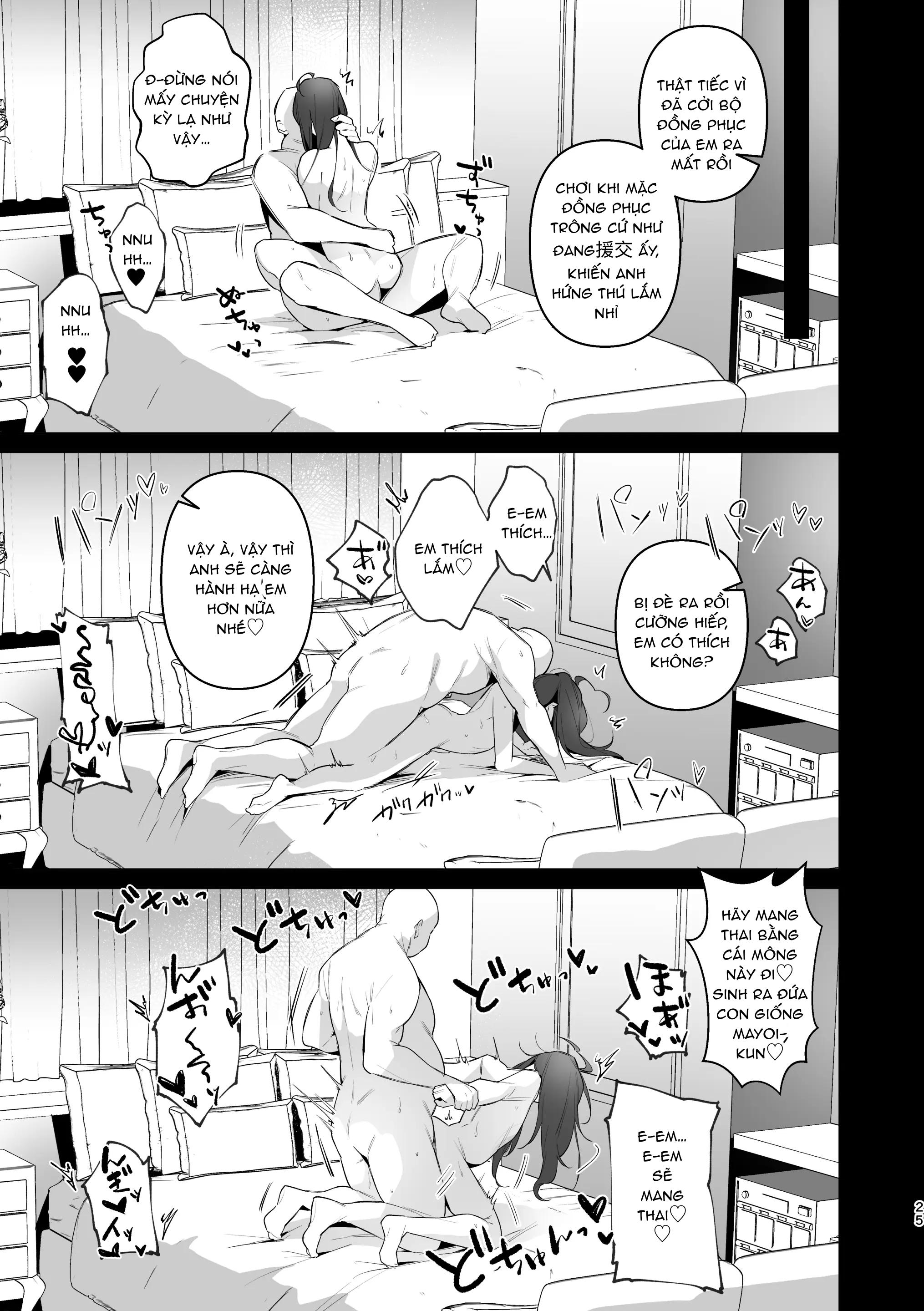 Đọc truyện ONESHOT COI LÀ NỨNG - Chapter 400