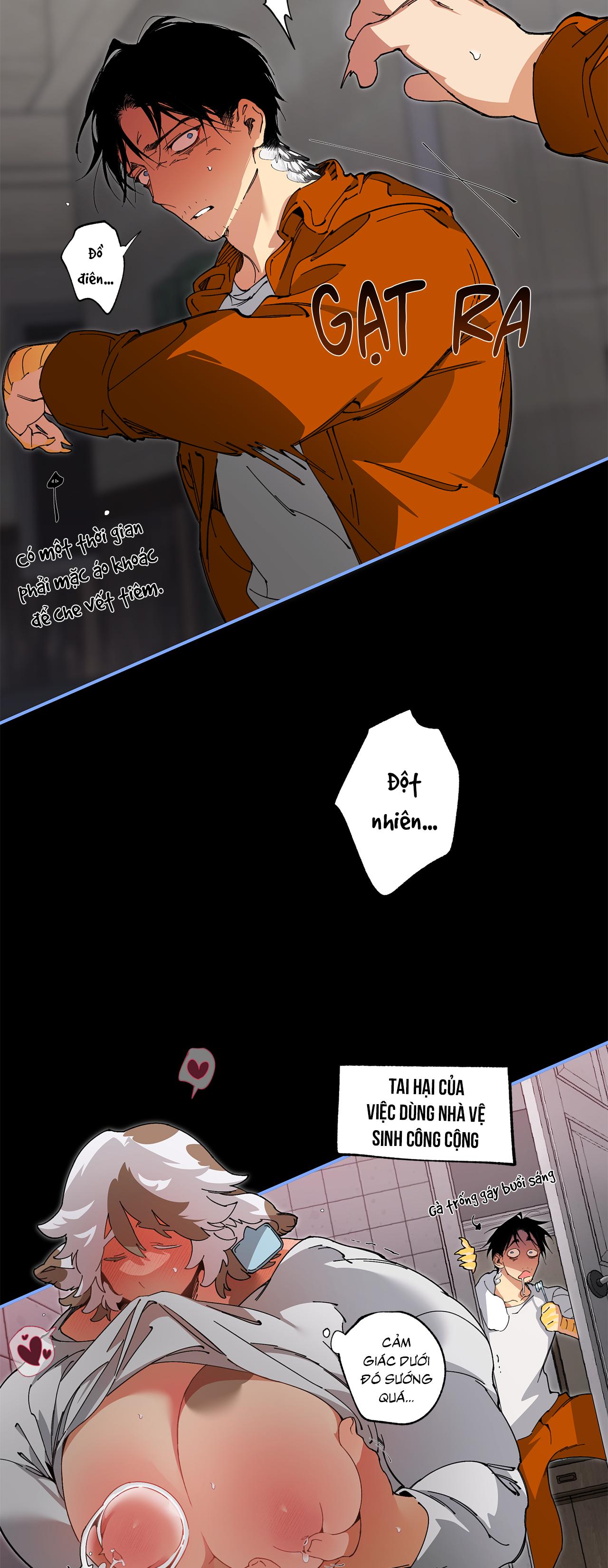 Đọc truyện Mr.A's Farm - Chapter 14