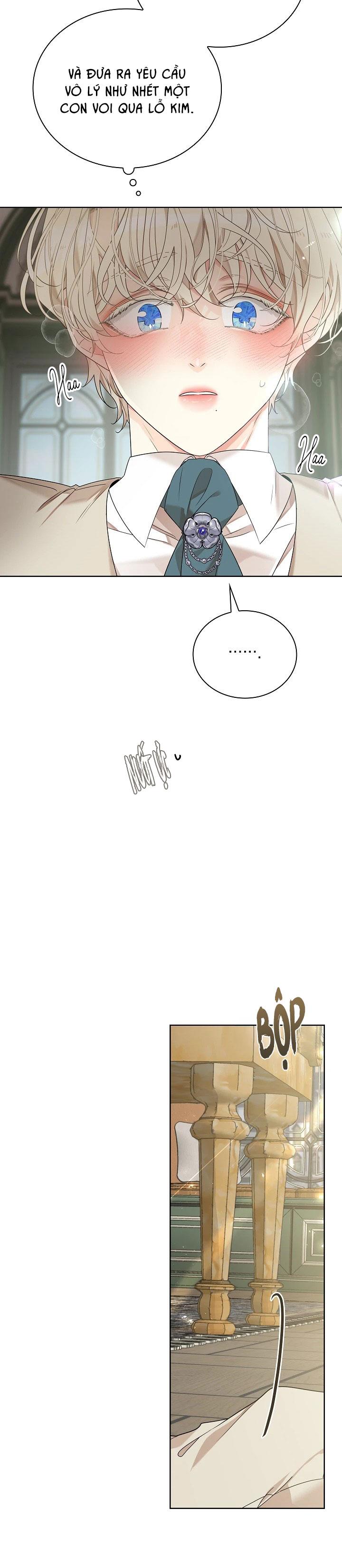 Đọc truyện HANG RẮN - Chapter 4