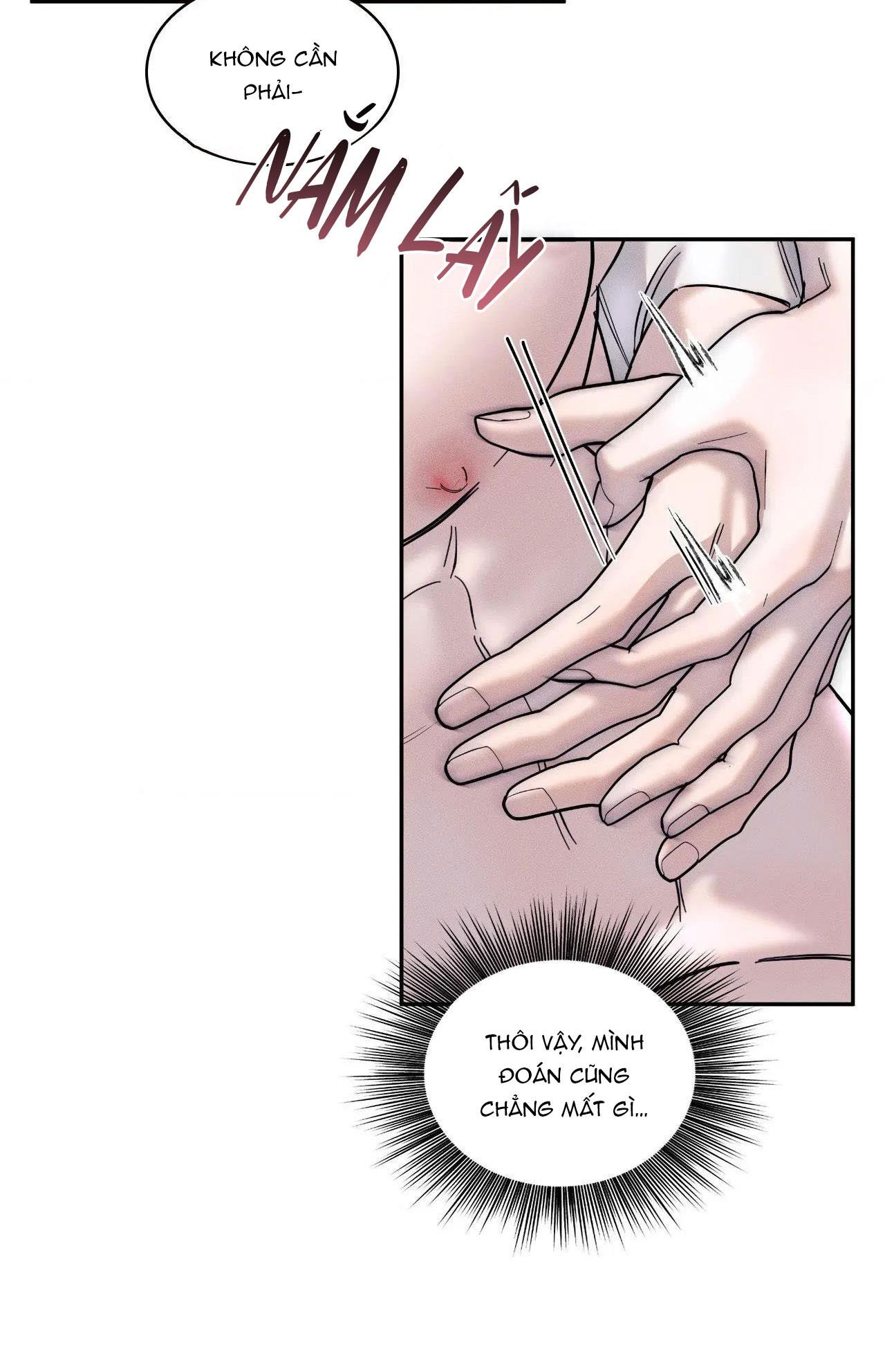 Đọc truyện Đảo Ngược Kịch Bản - Chapter 6
