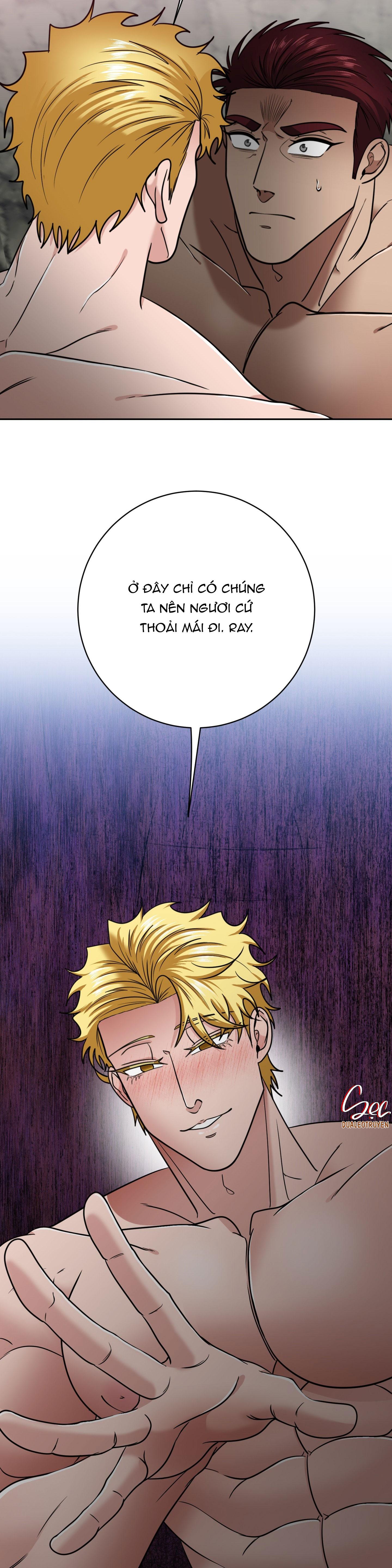 Đọc truyện CÔNG TƯỚC MUỐN CÓ CON NỐI DÕI - Chapter 58
