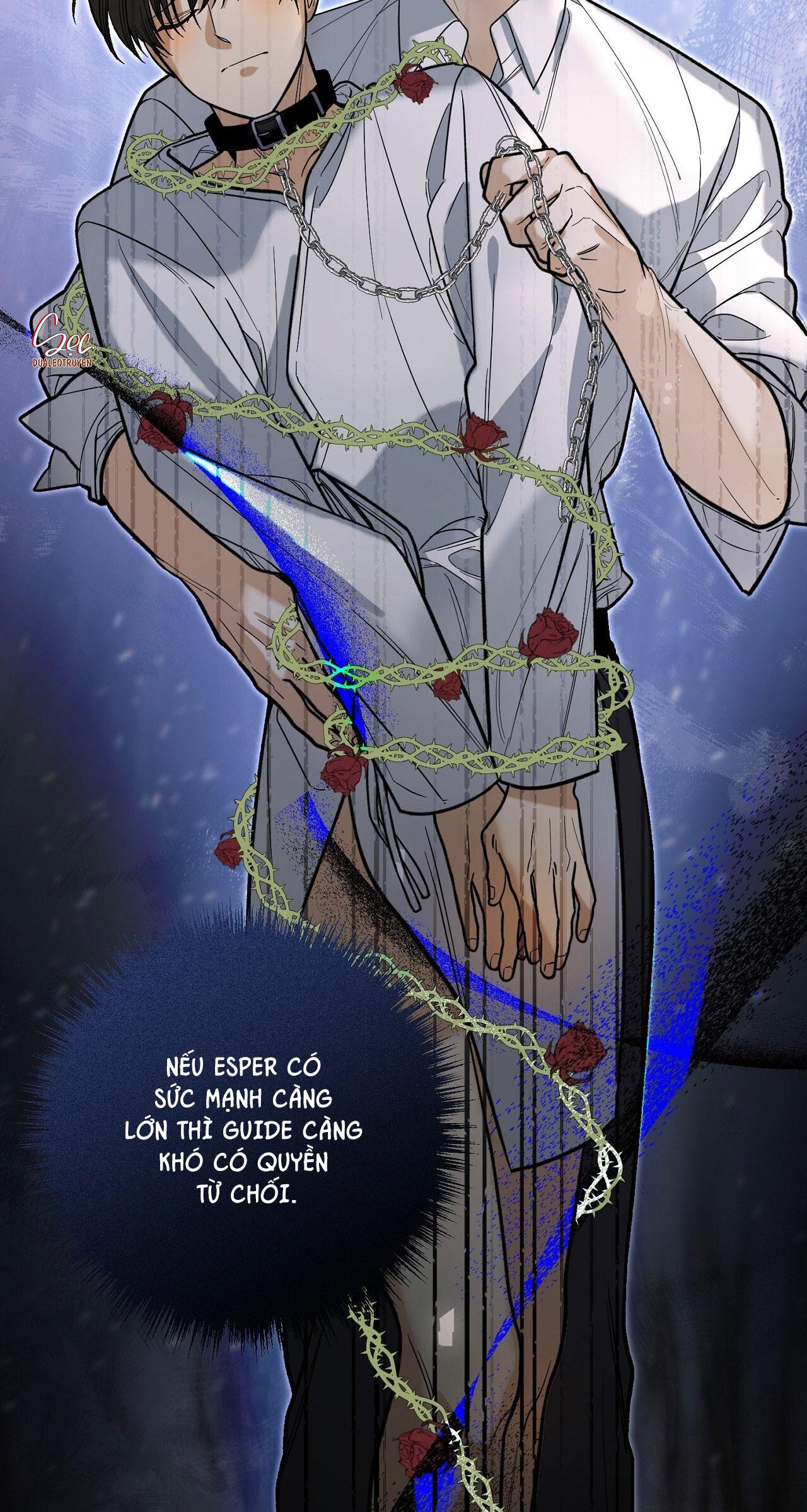 Đọc truyện ĐIỀU KIỆN CỦA GUIDE - Chapter 64