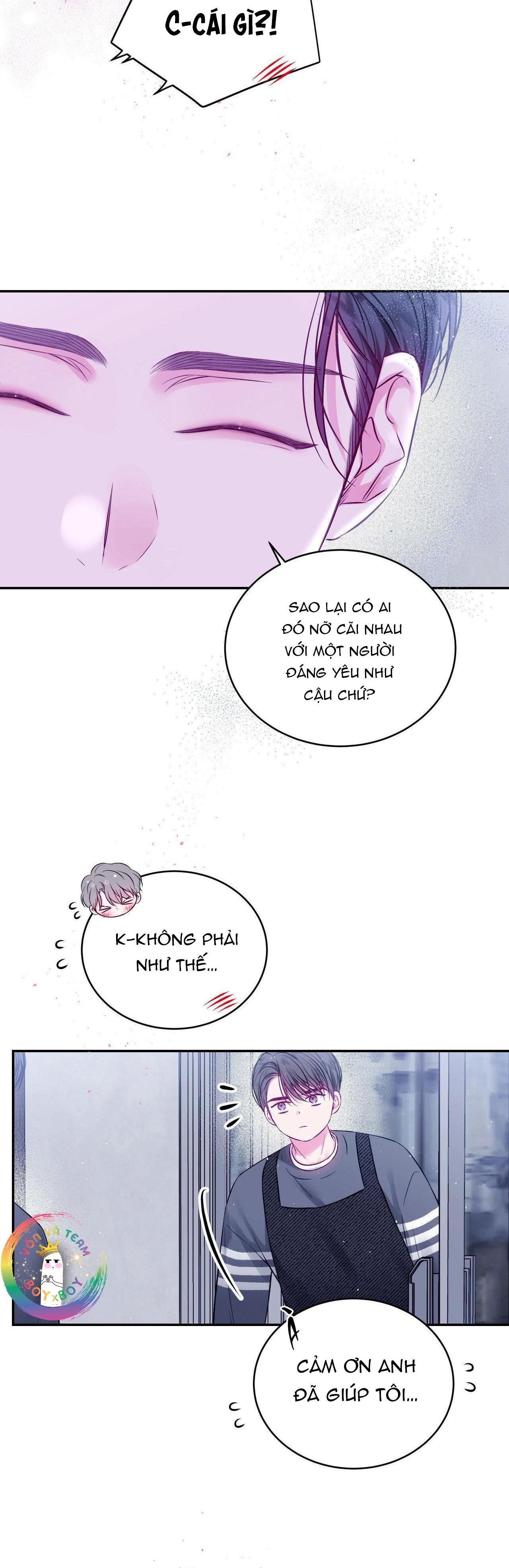 Đọc truyện Khoảng Trống Không Hoàn Hảo - Chapter 29