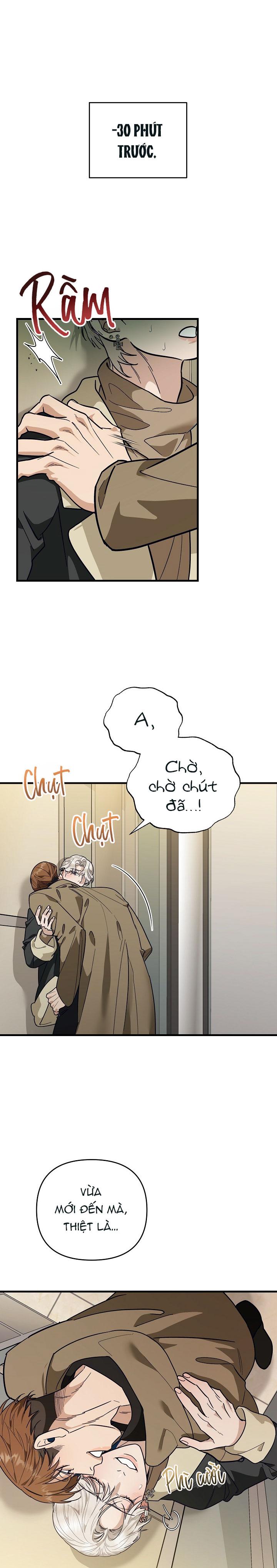 Đọc truyện TUYỂN TẬP NHẤT THỤ ĐA CÔNG CỦA NHÀ KIM - Chapter 47.3