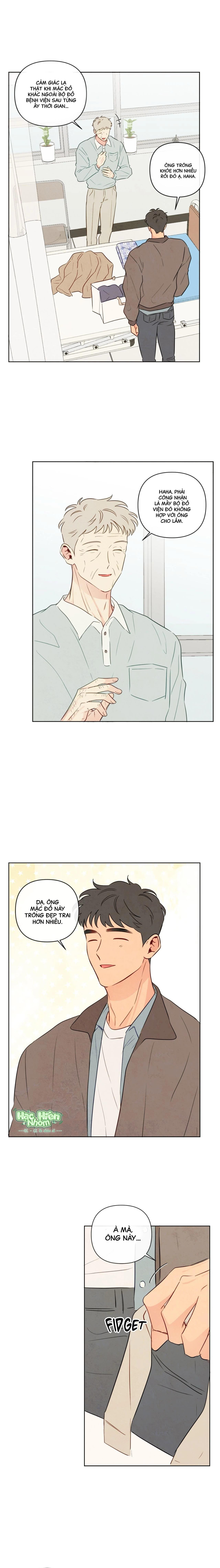 Đọc truyện Sự quyến rũ của Thần Rắn - Chapter 37