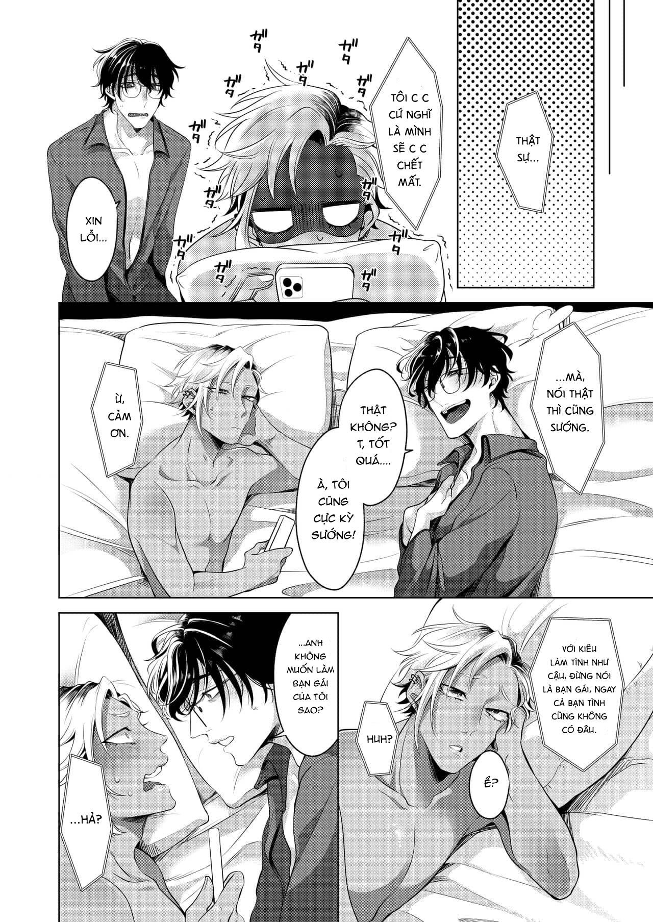 Đọc truyện ONESHOT COI LÀ NỨNG - Chapter 420
