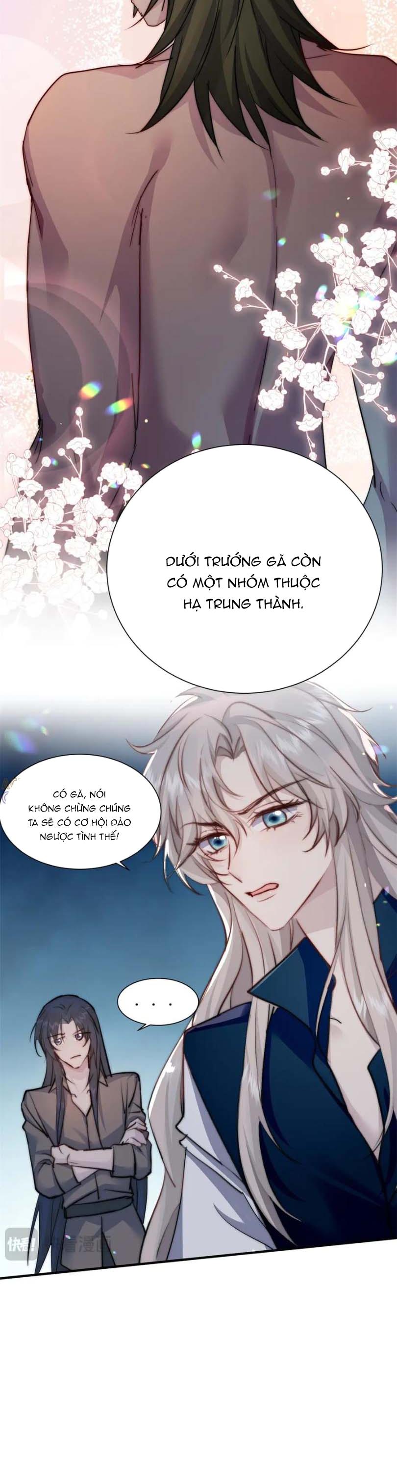 Đọc truyện Tù Long Tuyết - Chapter 61