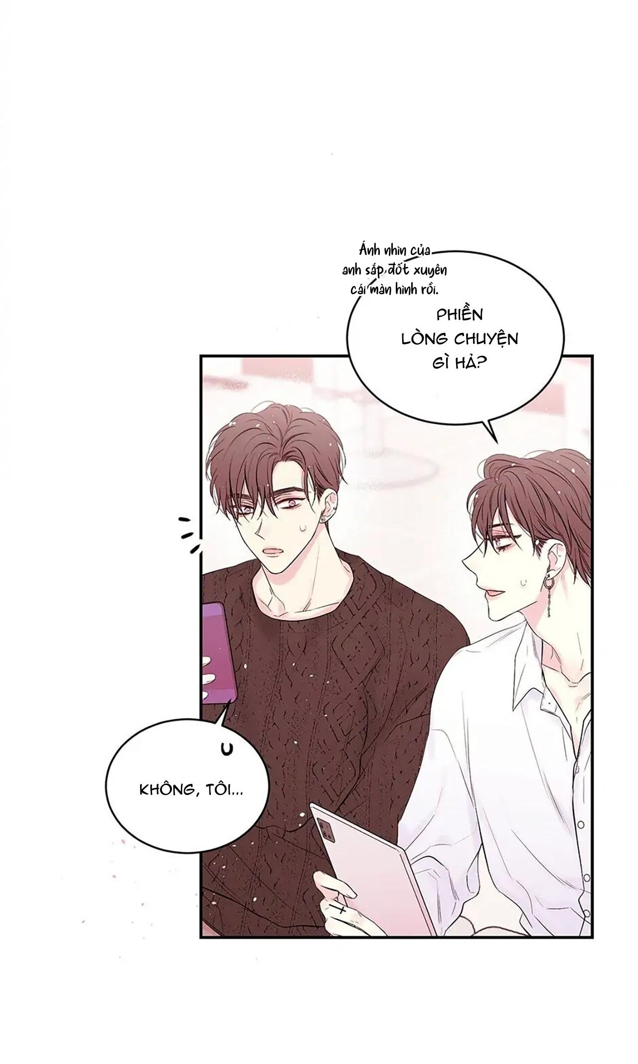 Đọc truyện Bí Mật Của Tôi - Chapter 93