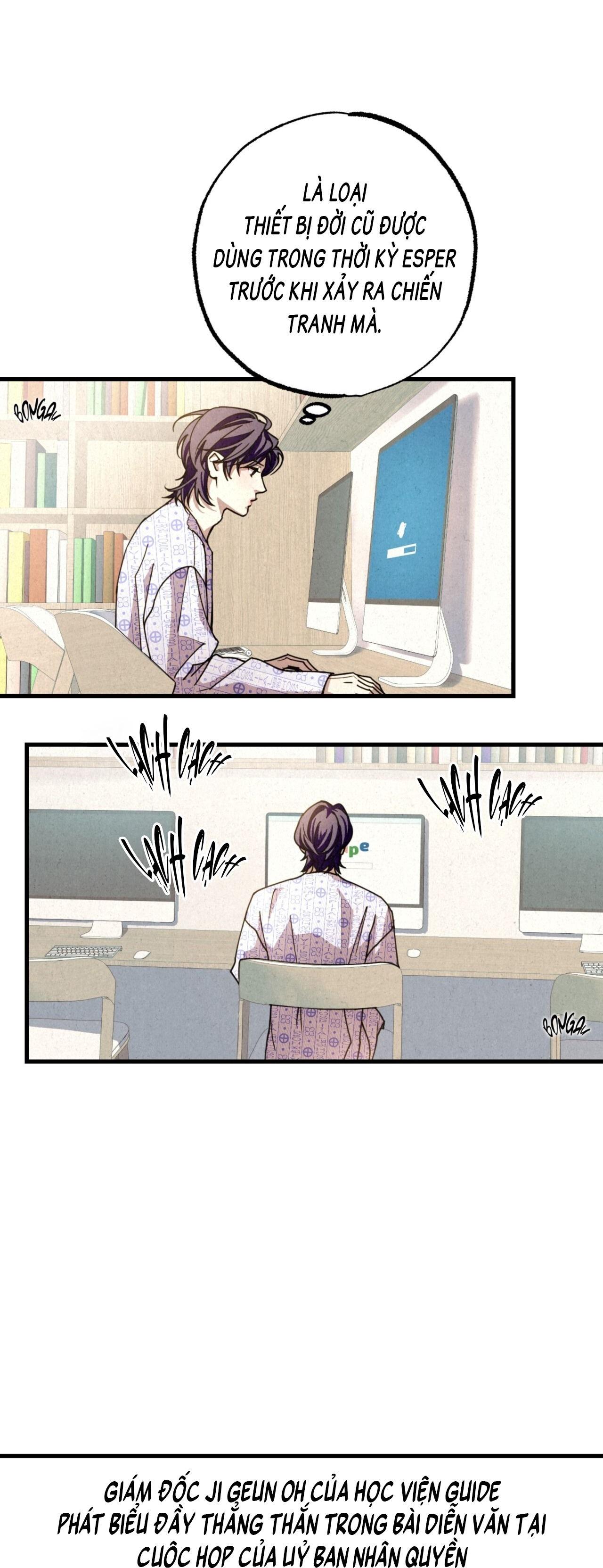 Đọc truyện HƠI THỞ RỰC RỠ - Chapter 1
