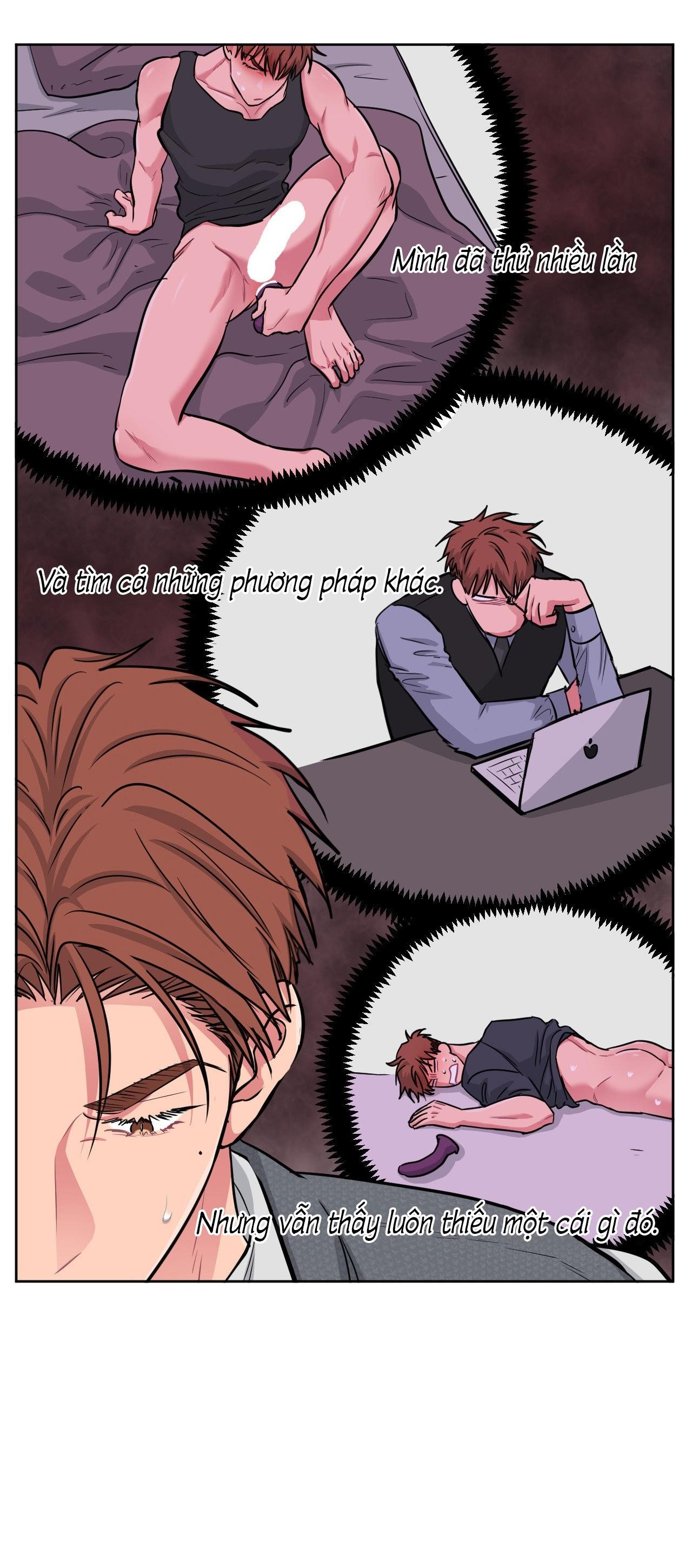 Đọc truyện  Chàng Trai Mỹ Thuật - Chapter 62