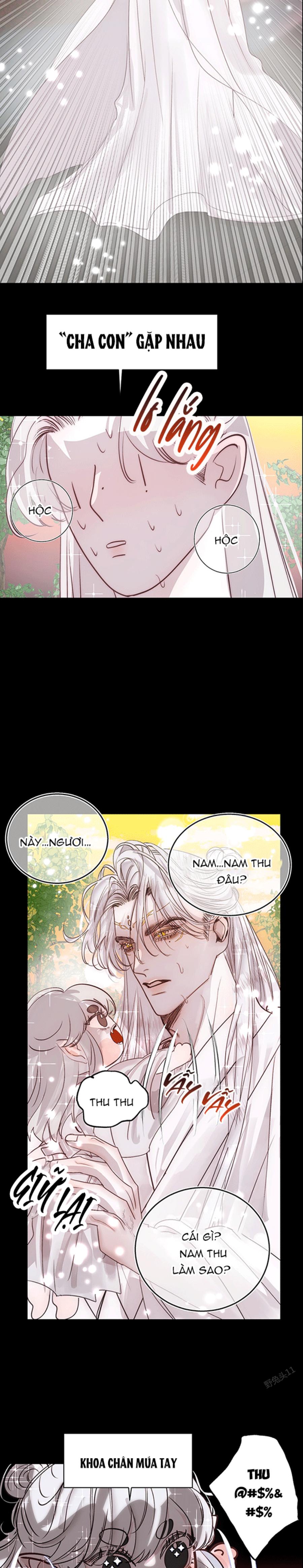 Đọc truyện Vài Câu Chuyện Với Sư Tôn Sau Khi Xuyên Sách - Chapter 81.1