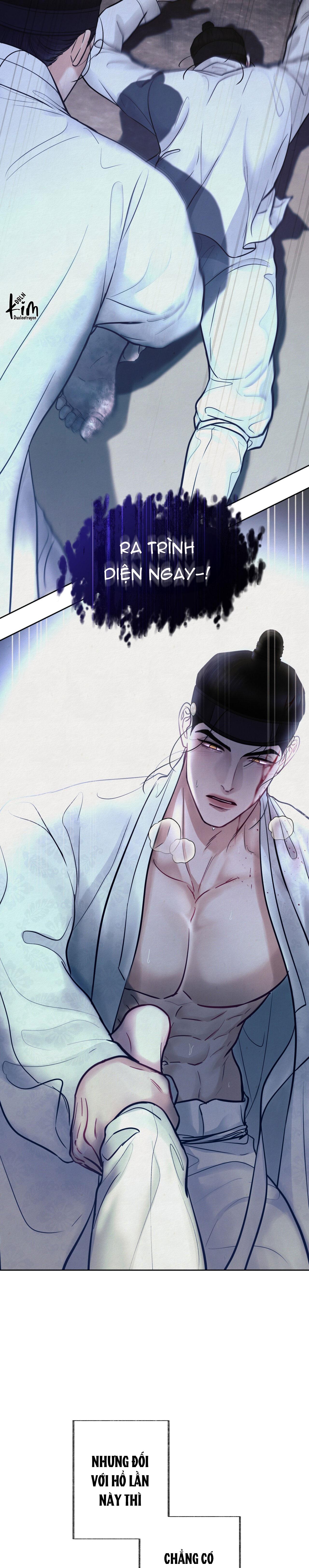 Đọc truyện NGHỊCH SÁT - Chapter 6